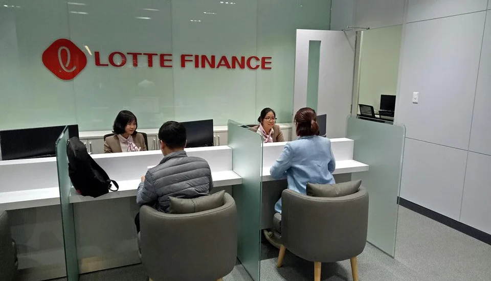 Ngân hàng Lotte Finance là ngân hàng gì