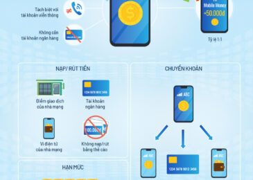 Cách thanh toán bằng Mobile Money là gì