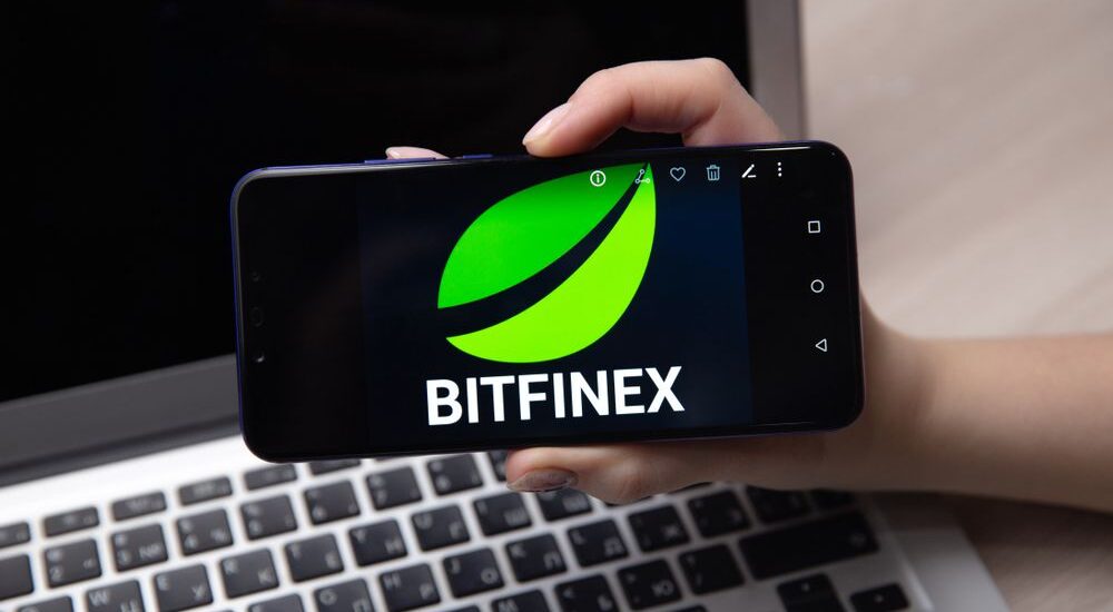 Kiếm tiền trên Bitfinex 