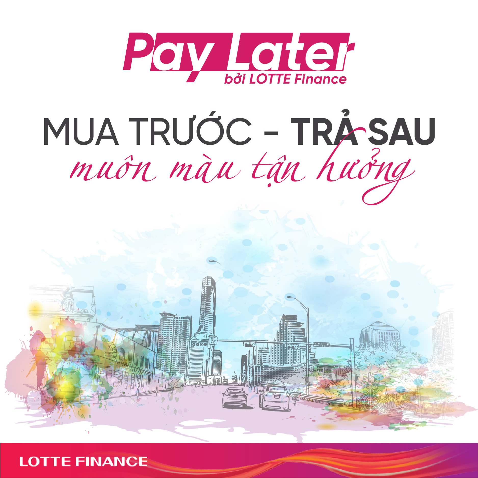 Lotte Finance PayLater