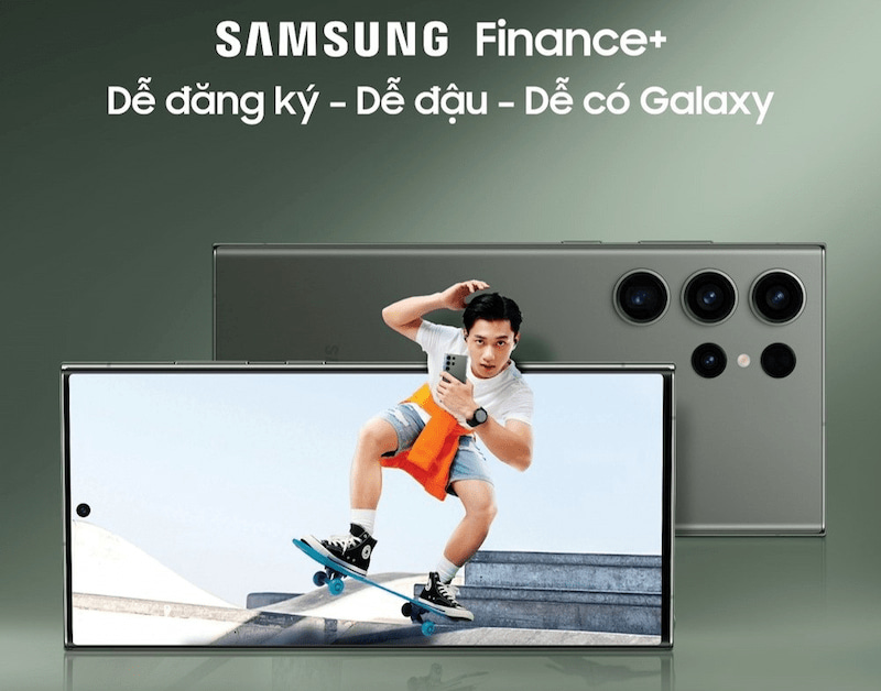 Samsung Finance+ Plus là gì