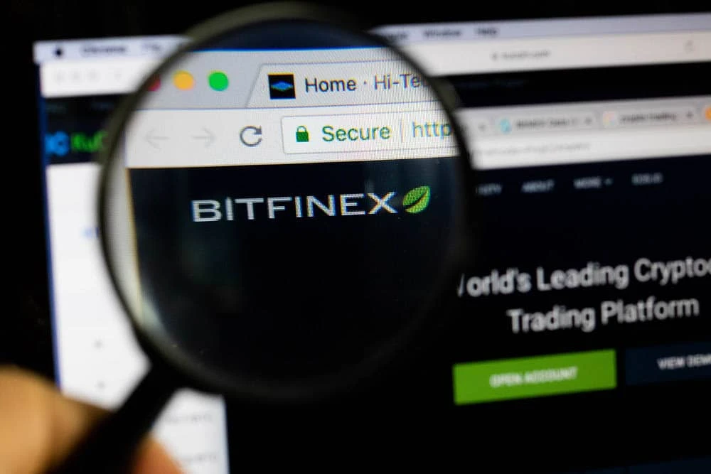 Sự thật Bitfinex bị hack?